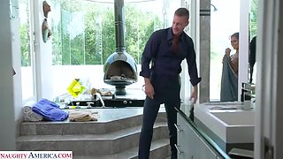 Sexy wife Jesse Pony needs to get fucked and now