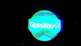 Grooby VR Pink Hair Trans Beauty Sucks Cock