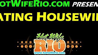 Hot Wife Rio - Cheating Housewife 03 - Hot wife rio