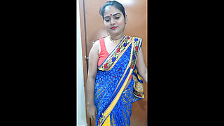 Indian Beautiful Stepmamani Fucked Romantically After a Long Time Video