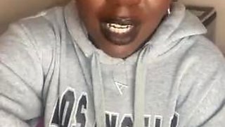 PornTalks - Alliyah Alecia Scott Needs  Likes Men Who