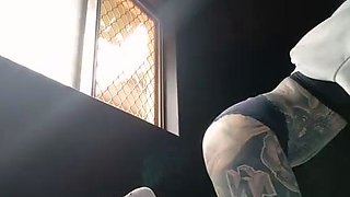 melodyradford - Rainy day in bed with voluptuous stepmommy