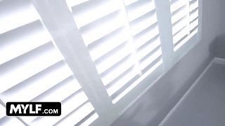 Buxom mummies draining huge sausages compilation