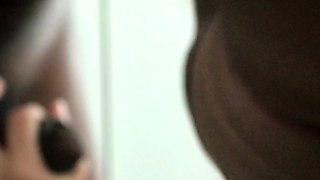 Hardcore interracial slut blowjob fuck