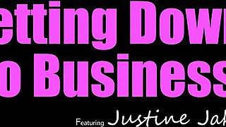 Momsteachsex movie with alluring Justine Jakobs and Parker Ambrose from Moms Teach Sex