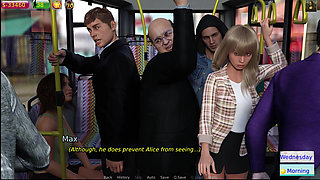 My Insatiable Wife Alice Part 29
