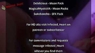 Infected Heart Hentai Compilation 140