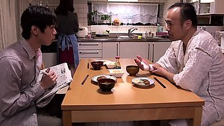 I Love My Father In Law More Than My Husband Sayuki Kanno