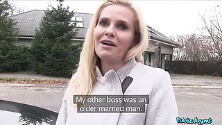 Fairly Lilly Peterson - milf sex - Public Agent
