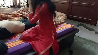 Punjabi nurse big cock fucked hard full nasty sound