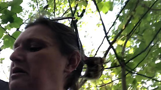Fuck Me! I Needed That Pee in an Outdoor Place!