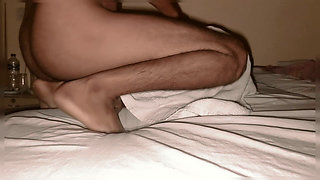 I Fuck My Chubby Stepmom and Enjoy Full Night