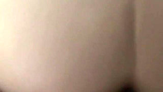 BBW Bent Over Oil Tight Pussy