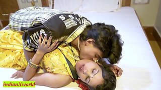 Lustful hussy soul-stirring adult video