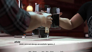 Primal instinct: husband licks his wife's pussy, intense female orgasm ep 2