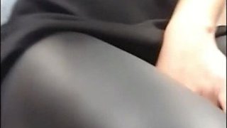 Lustful bimbo filthy adult clip