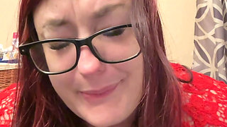 Pushed to the Limit: Struggling on the Toilet with Lots of Plops by Bella Blast