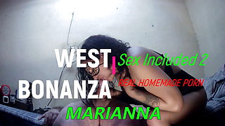 Marianna's Feeding Time 2 - Gets Cumload in Her Mouth