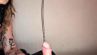 Miss Demi Lux - The Domme Next Door - Double Domme Sounding