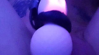 In Control of My Tatted Stepdaddy