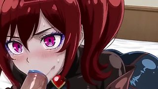 PRZNAI Gets Fucked Hard in Yu-Gi-Oh Hentai Bangs