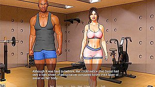 A Couples Duet Of Love&lust: Housewife And Big Black Cock Ep.20