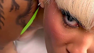 Squirt Queen Kona Jade Dominated by BBC Bull