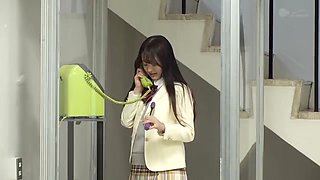 Public Phone Booth 360° Visible JK Orgasmic Prank x4xABCCD78D033D3B5DEB