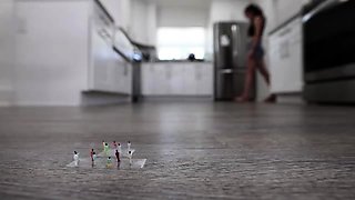Vengeful – A Miniature Epic FemDom
