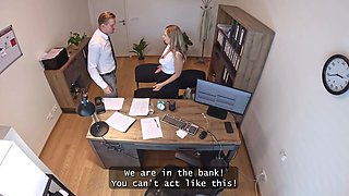 Loan4k. hot office table porno is a result of a loan inquiry
