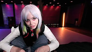 VR Conk Sexy Lexi Lore Get's Pounded By A Big Cock In