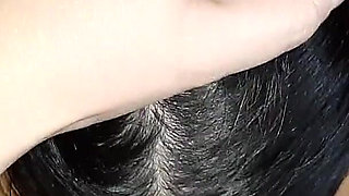 A Student Prepares for Her Anatomy and History Exams by Having Sex with Her Two Teachers in Bed