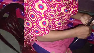 Horny Bhabhi Dirty Talk Teasing Devar