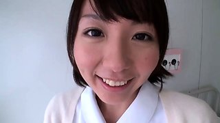 Japanese mommy getting her juicy asian pussy fingered