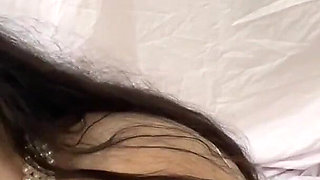 Bride blows groomsmen bukkake fantasy