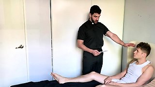 YesFather - Missionary Boy Gets Blessed And Fucked
