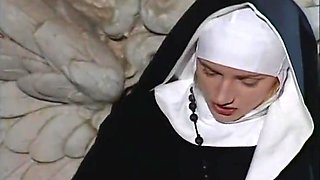 Interracial Orgy In The Convent For Dirty Nuns 16 Min