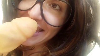 Future Bride Fuck by Her Stepson!