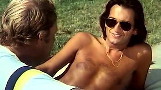 The Hot Brazilian Beach Brings Hot Blondes for Hardcore Sex