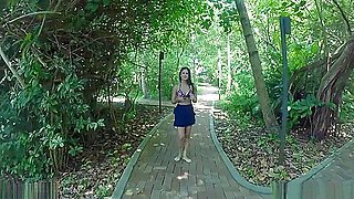 Observed and fucked in the maldives - little caprice