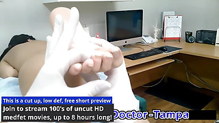 Dr Tampa - The Pre Employment Physical - Alix Avery
