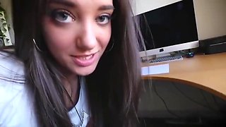 Sis Offers Big Ass For Schoolwork - Sweetcams.tk