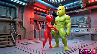 Heroes Series - Ep 1 - Pear Girl and Jackfruit Man