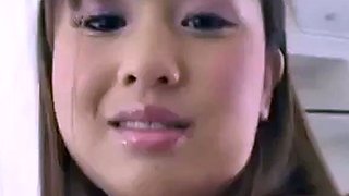Asian Amateur Enjoys Interracial Sex with a Viking