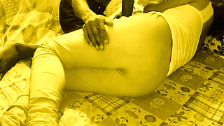 Teensex-amazon Bhabi Dominates Big Dick for Fucking Her Horny Pussy.