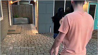 Backyard Cuckquean Fantasies - Aching To Watch My Husband Fuck Her With Vanessa Cliff