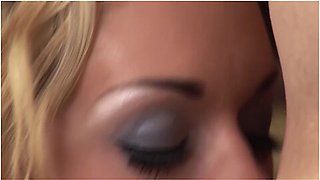Sexy Babes 2 Busty Blonde Dressed As A Gets Fucked Hard And Facial