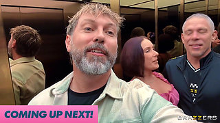 Brazzers - Day with a Pornstar Belle Ohara