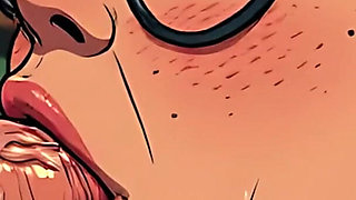 Ai Housewife Blowjob Art