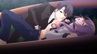 Tender Voice in the corner filled with secret passion